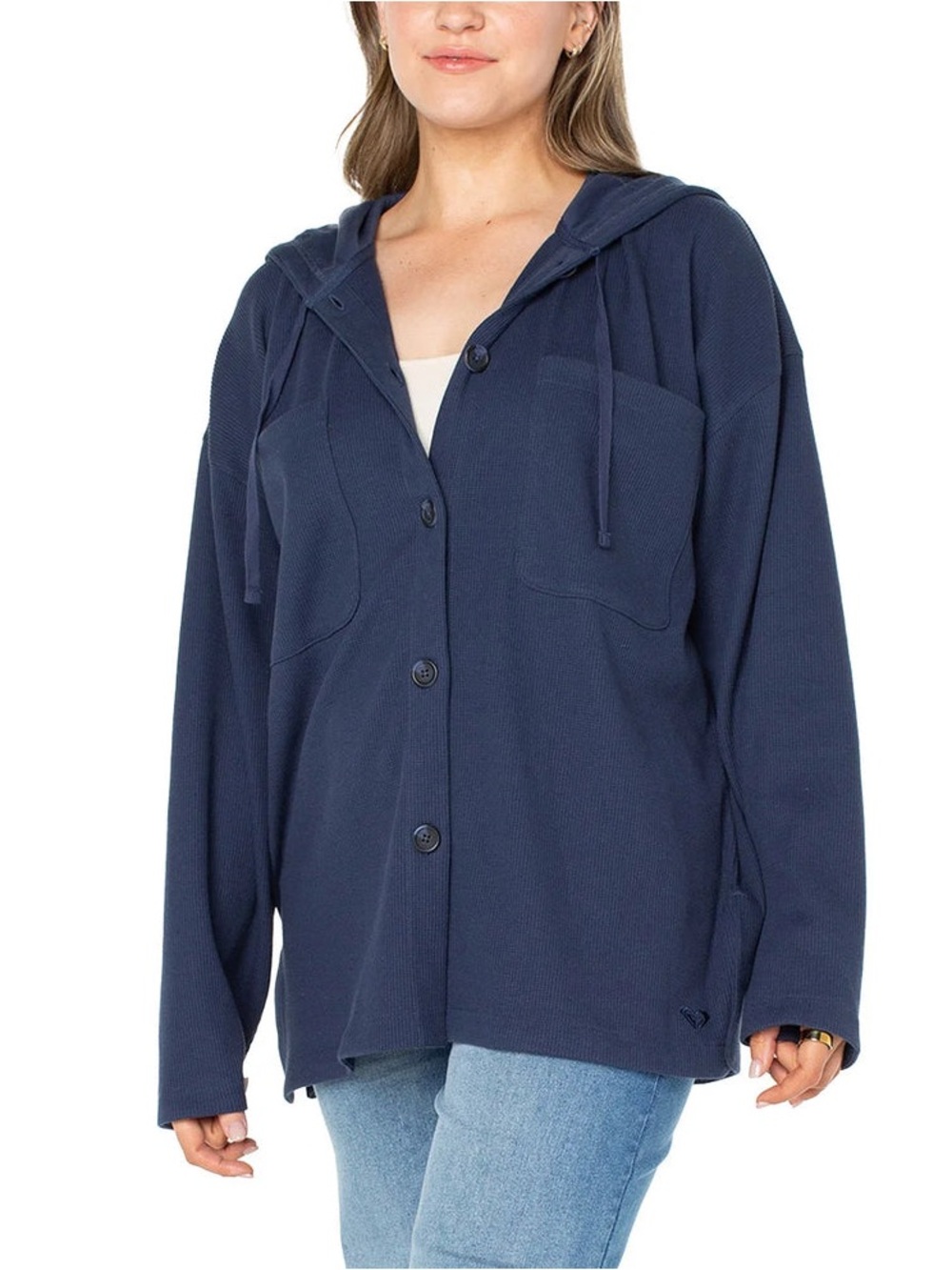 Roxy - Coastal Hooded Jacket